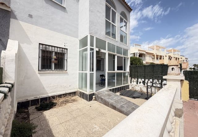 2 soverom Leilighet til salgs i La Florida, Orihuela med svømmebasseng - € 139 995 (Ref: 10046755)