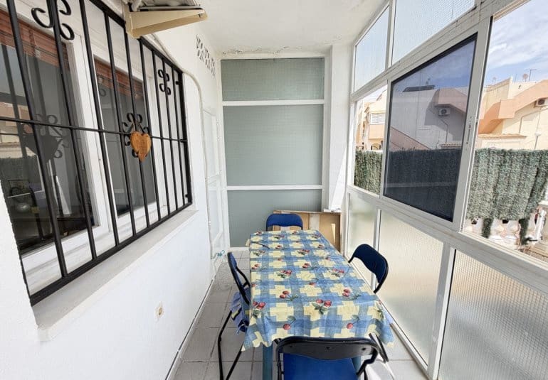 2 soveværelse Lejlighed til salg i La Florida med swimmingpool - € 139.995 (Ref: 10046755)