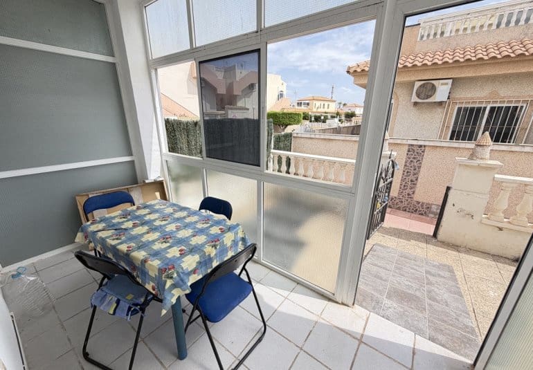 2 soveværelse Lejlighed til salg i La Florida med swimmingpool - € 139.995 (Ref: 10046755)