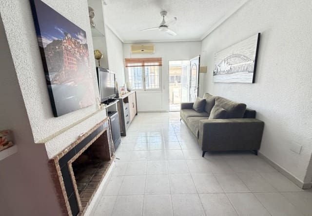 2 soverom Leilighet til salgs i La Florida, Orihuela med svømmebasseng - € 139 995 (Ref: 10046755)