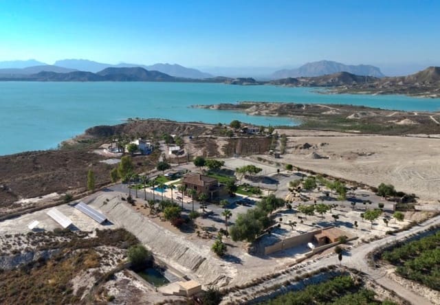 6 makuuhuone Huvila myytävänä paikassa Torremendo, Orihuela mukana uima-altaan - 2 250 000 € (Ref: 10057821)