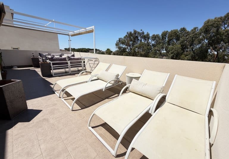 4 soveværelse Villa til salg i Pilar de la Horadada med swimmingpool - € 629.900 (Ref: 10057823)