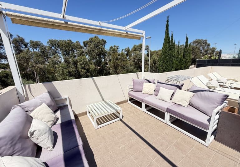 4 soveværelse Villa til salg i Pilar de la Horadada med swimmingpool - € 629.900 (Ref: 10057823)