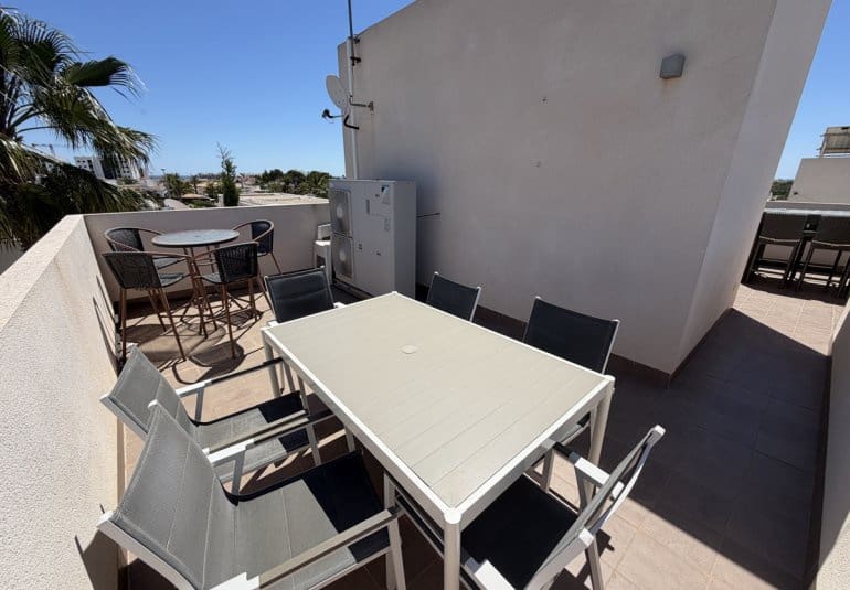 4 soveværelse Villa til salg i Pilar de la Horadada med swimmingpool - € 629.900 (Ref: 10057823)