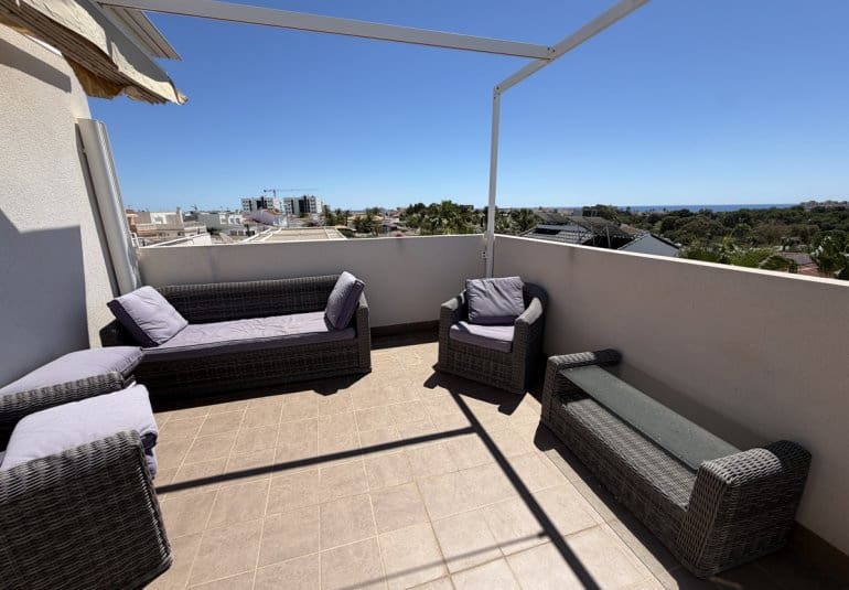 4 soveværelse Villa til salg i Pilar de la Horadada med swimmingpool - € 629.900 (Ref: 10057823)