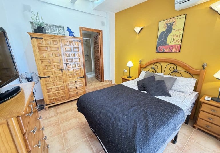 3 soverom Bungalow til salgs i San Luis med svømmebasseng - € 399 900 (Ref: 10057824)