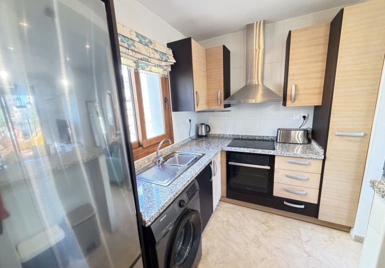 2 soveværelse Lejlighed til salg i Las Ramblas Golf med swimmingpool - € 210.000 (Ref: 10071706)