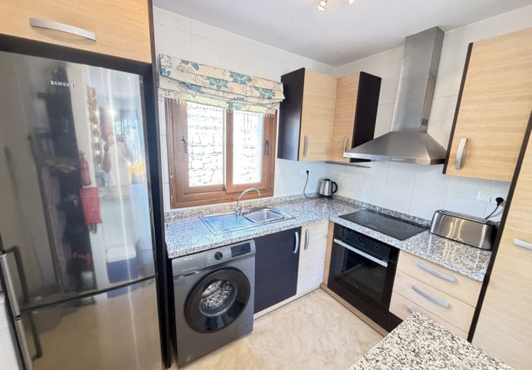 2 soveværelse Lejlighed til salg i Las Ramblas Golf med swimmingpool - € 210.000 (Ref: 10071706)