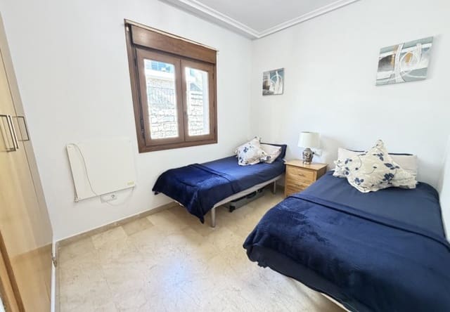2 makuuhuone Huoneisto myytävänä paikassa Las Ramblas Golf, Orihuela mukana uima-altaan - 210 000 € (Ref: 10071706)