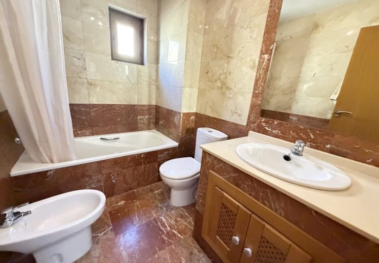 2 soveværelse Lejlighed til salg i Las Ramblas Golf med swimmingpool - € 210.000 (Ref: 10071706)
