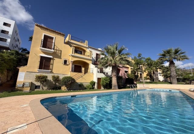 2 makuuhuone Huoneisto myytävänä paikassa Las Ramblas Golf, Orihuela mukana uima-altaan - 210 000 € (Ref: 10071706)