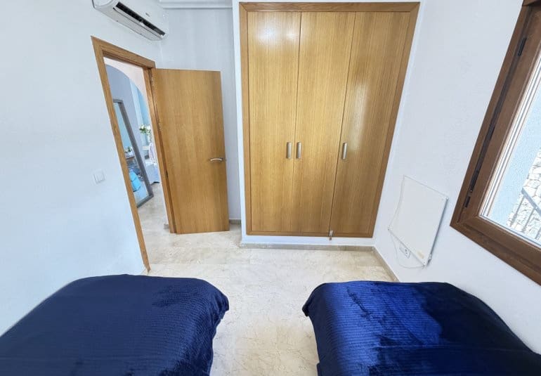 2 soveværelse Lejlighed til salg i Las Ramblas Golf med swimmingpool - € 210.000 (Ref: 10071706)