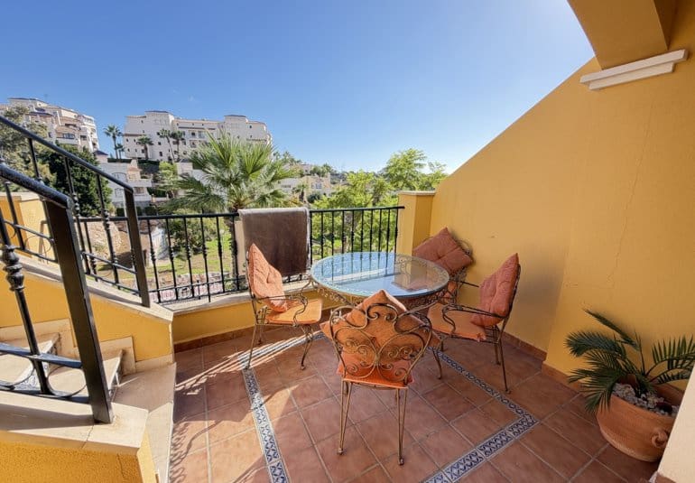 2 soveværelse Lejlighed til salg i Las Ramblas Golf med swimmingpool - € 210.000 (Ref: 10071706)