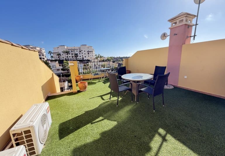 2 soveværelse Lejlighed til salg i Las Ramblas Golf med swimmingpool - € 210.000 (Ref: 10071706)