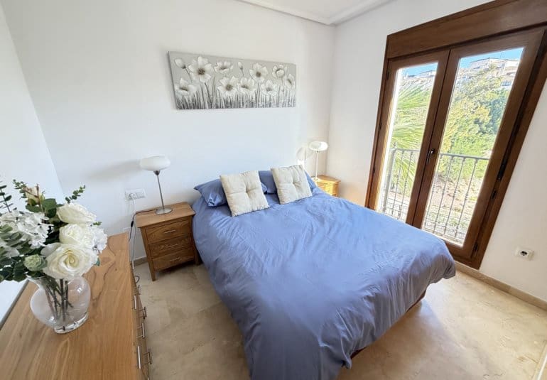 2 soveværelse Lejlighed til salg i Las Ramblas Golf med swimmingpool - € 210.000 (Ref: 10071706)