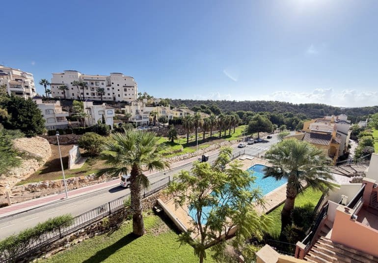 2 soveværelse Lejlighed til salg i Las Ramblas Golf med swimmingpool - € 210.000 (Ref: 10071706)
