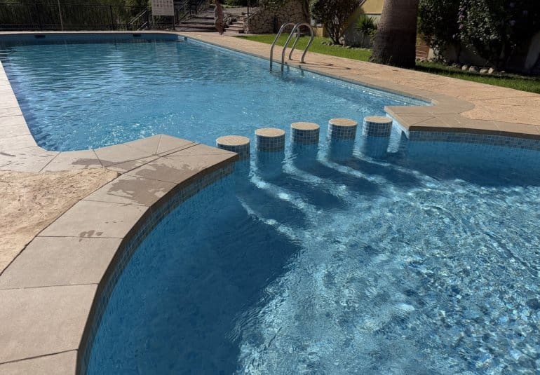 2 soveværelse Lejlighed til salg i Las Ramblas Golf med swimmingpool - € 210.000 (Ref: 10071706)