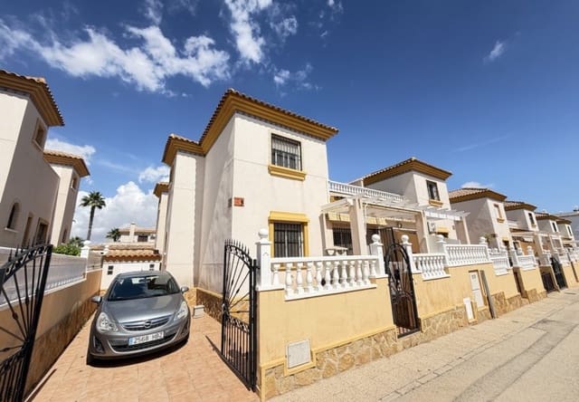 3 camera da letto Villetta Bifamiliare in vendita in Villamartin, Orihuela con piscina - 225.000 € (Rif: 10071707)