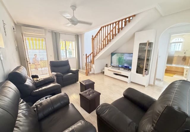 3 camera da letto Villetta Bifamiliare in vendita in Villamartin, Orihuela con piscina - 225.000 € (Rif: 10071707)