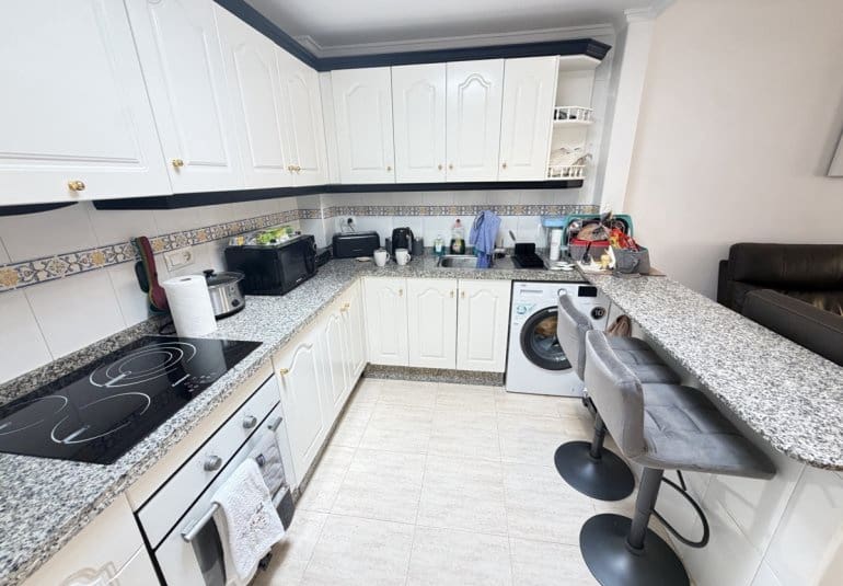 3 camera da letto Villetta Bifamiliare in vendita in Villamartin con piscina - 225.000 € (Rif: 10071707)