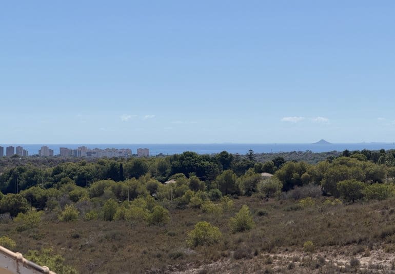 2 soveværelse Byhus til salg i Campoamor med swimmingpool - € 239.995 (Ref: 10089832)