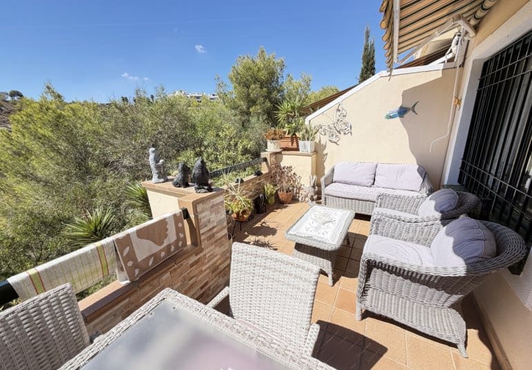 2 soveværelse Byhus til salg i Campoamor med swimmingpool - € 239.995 (Ref: 10089832)