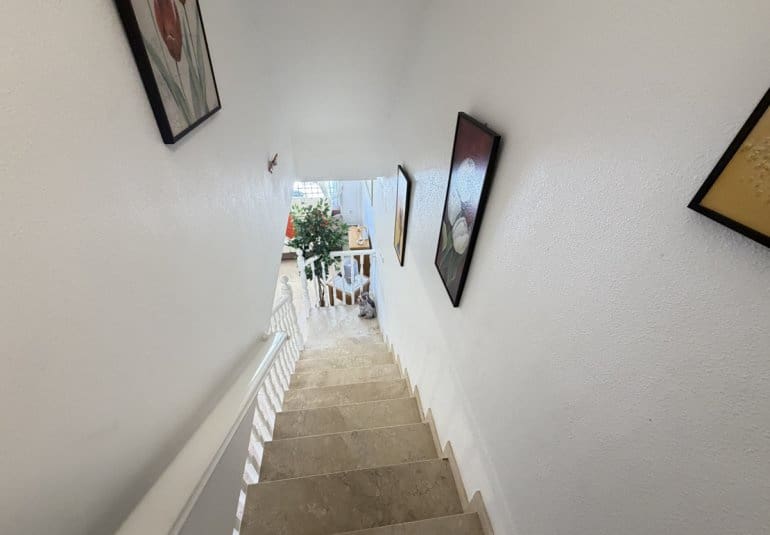 2 soveværelse Byhus til salg i Campoamor med swimmingpool - € 239.995 (Ref: 10089832)