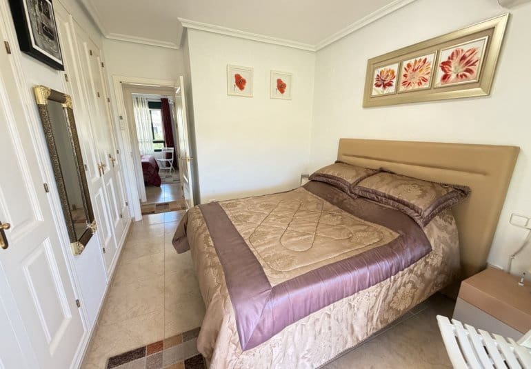 2 soveværelse Byhus til salg i Campoamor med swimmingpool - € 239.995 (Ref: 10089832)