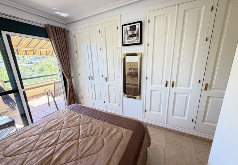 2 soveværelse Byhus til salg i Campoamor med swimmingpool - € 239.995 (Ref: 10089832)
