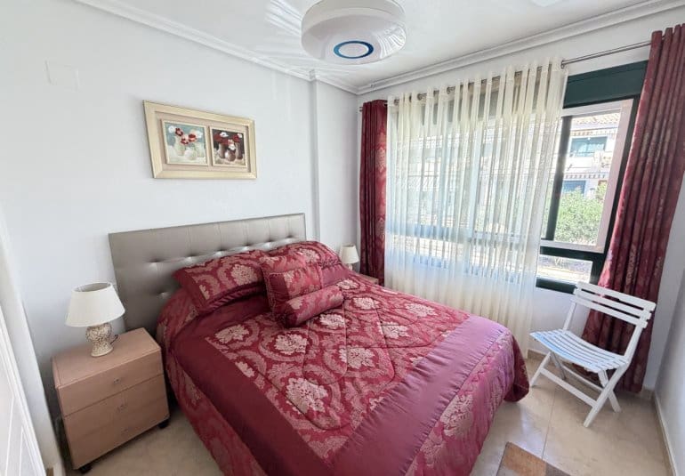 2 soveværelse Byhus til salg i Campoamor med swimmingpool - € 239.995 (Ref: 10089832)