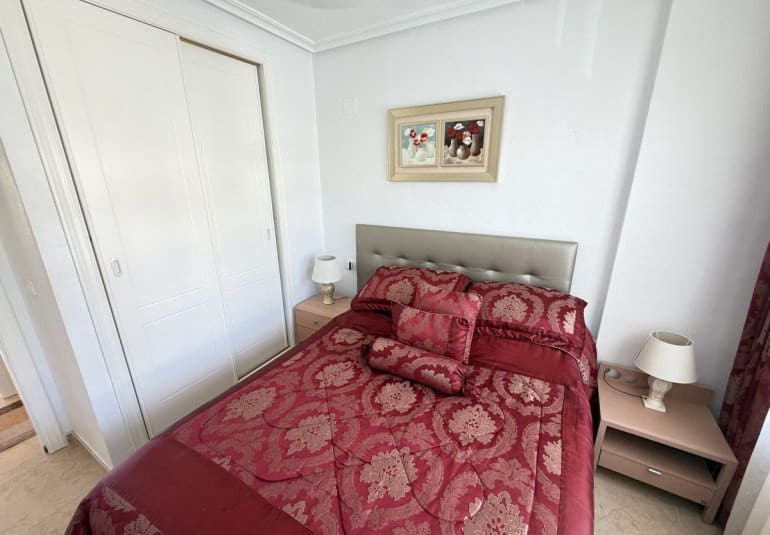 2 soveværelse Byhus til salg i Campoamor med swimmingpool - € 239.995 (Ref: 10089832)