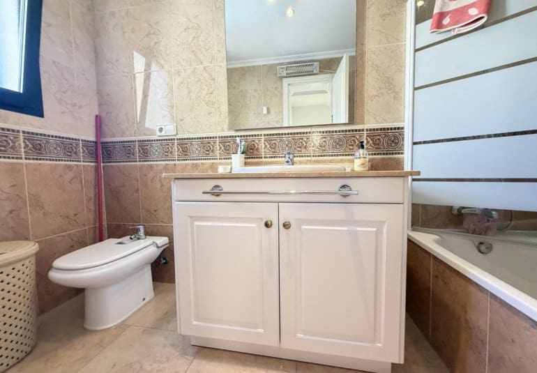 2 soveværelse Byhus til salg i Campoamor med swimmingpool - € 239.995 (Ref: 10089832)