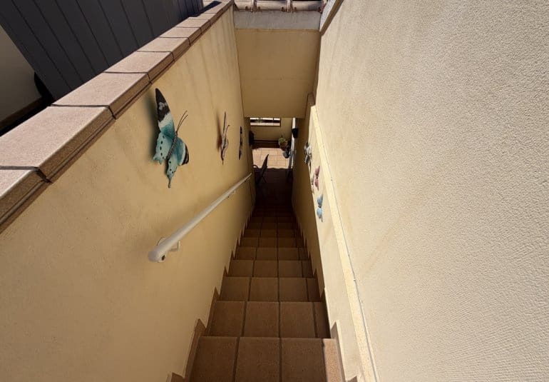 2 soveværelse Byhus til salg i Campoamor med swimmingpool - € 239.995 (Ref: 10089832)
