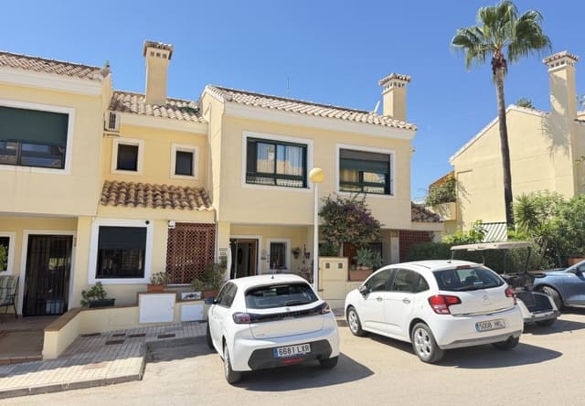 2 soveværelse Byhus til salg i Campoamor, Orihuela - € 239.995 (Ref: 10089832)
