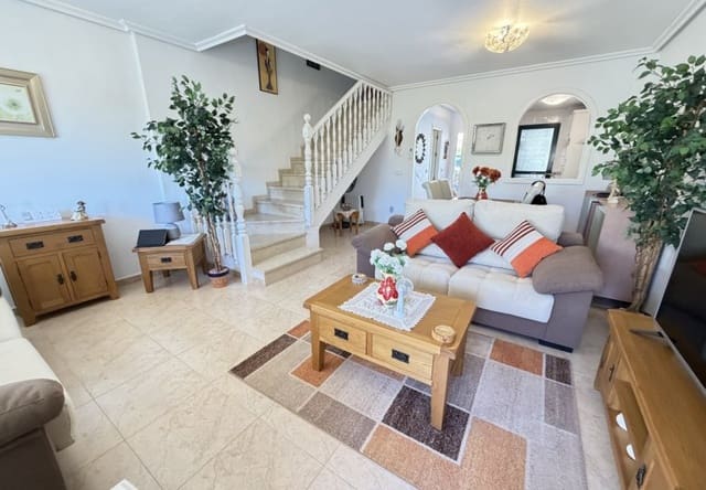 2 soveværelse Byhus til salg i Campoamor, Orihuela - € 239.995 (Ref: 10089832)
