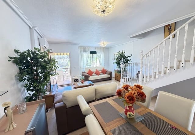 2 soveværelse Byhus til salg i Campoamor, Orihuela - € 239.995 (Ref: 10089832)
