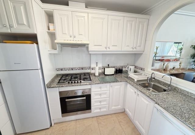 2 soveværelse Byhus til salg i Campoamor, Orihuela - € 239.995 (Ref: 10089832)