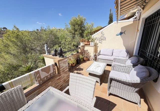 2 soveværelse Byhus til salg i Campoamor, Orihuela - € 239.995 (Ref: 10089832)