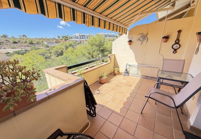 2 soveværelse Byhus til salg i Campoamor med swimmingpool - € 239.995 (Ref: 10089832)