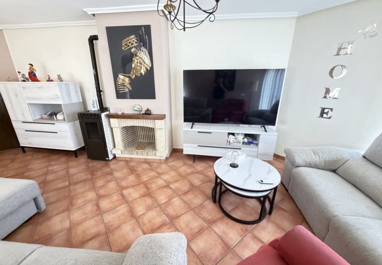 4 soverom Hus til salgs i Pilar de la Horadada - € 250 000 (Ref: 10089833)