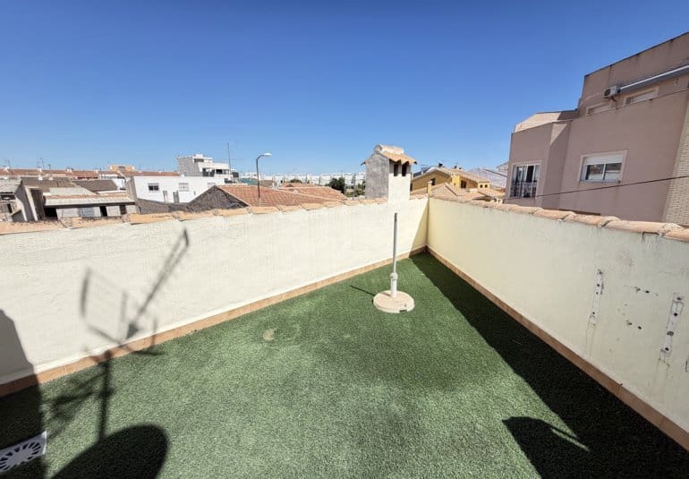4 soverom Hus til salgs i Pilar de la Horadada - € 250 000 (Ref: 10089833)