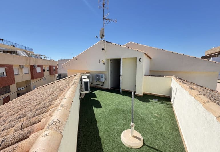 4 soverom Hus til salgs i Pilar de la Horadada - € 250 000 (Ref: 10089833)