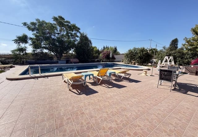6 slaapkamer Villa te koop in Gea y Truyols, Murcia stad met zwembad - € 369.995 (Ref: 10091032)