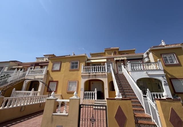3 chambre Appartement à vendre à Cabo Roig, Orihuela avec piscine - 199 995 € (Ref: 10091033)