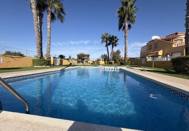 3 chambre Appartement à vendre à Cabo Roig, Orihuela avec piscine - 199 995 € (Ref: 10091033)