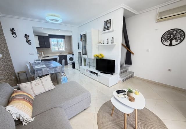 3 chambre Appartement à vendre à Cabo Roig, Orihuela avec piscine - 199 995 € (Ref: 10091033)