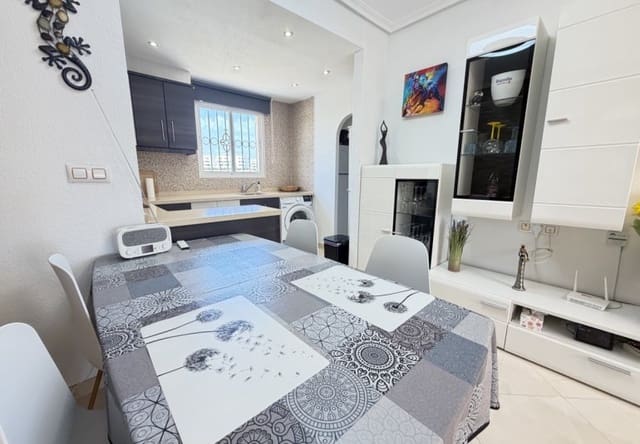 3 chambre Appartement à vendre à Cabo Roig, Orihuela avec piscine - 199 995 € (Ref: 10091033)