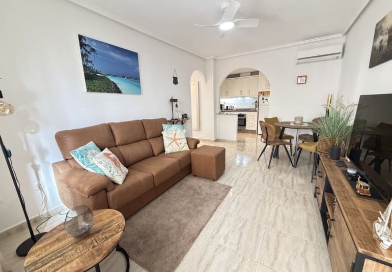 2 soverom Leilighet til salgs i Los Dolses med svømmebasseng - € 219 000 (Ref: 10101377)