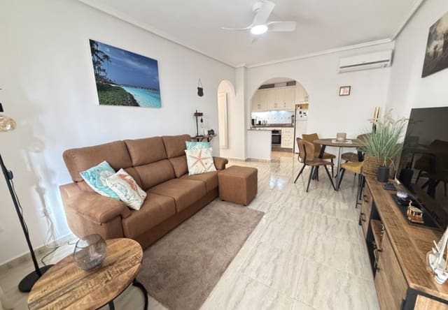 2 quarto Apartamento para venda em Los Dolses, Orihuela com piscina - 219 000 € (Ref: 10101377)