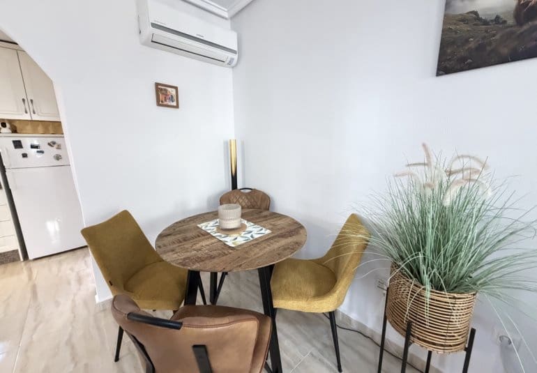 2 soverom Leilighet til salgs i Los Dolses med svømmebasseng - € 219 000 (Ref: 10101377)